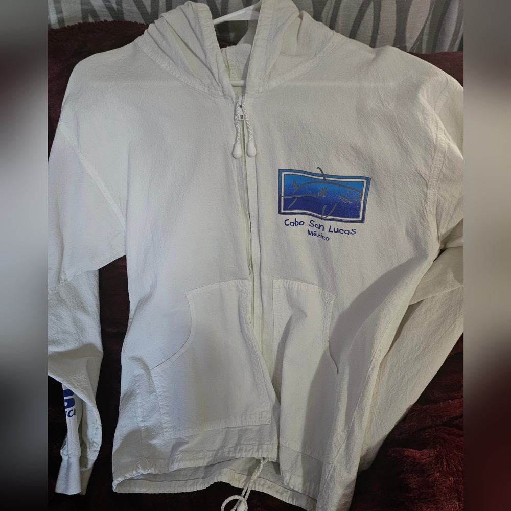 Lightweight jacket